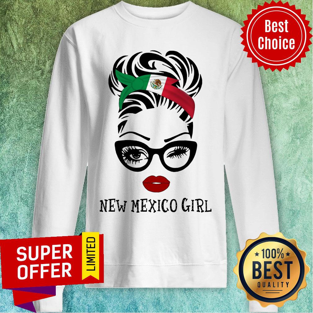 Official New Mexico Girl Shirt - Image 5