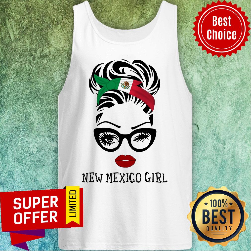 Official New Mexico Girl Shirt - Image 4