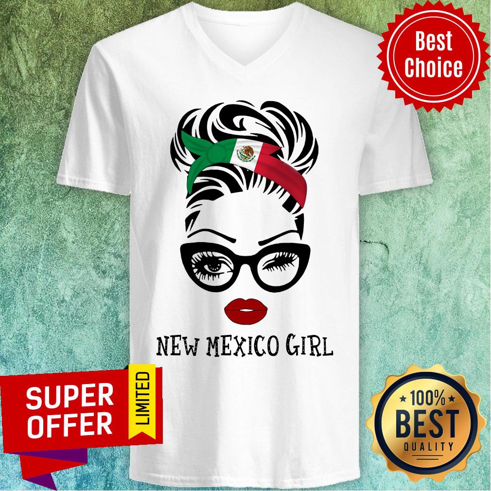 Official New Mexico Girl Shirt - Image 3