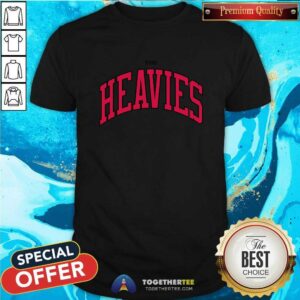 Great The Heavies Chicago T-Shirt
