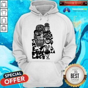 Alternative view of Nice Shrimp Farm House The Murlocs T-Shirt