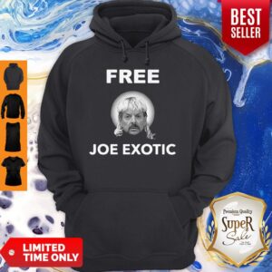 Alternative view of Beautiful Tiger King Free Joe Exotic Shirt