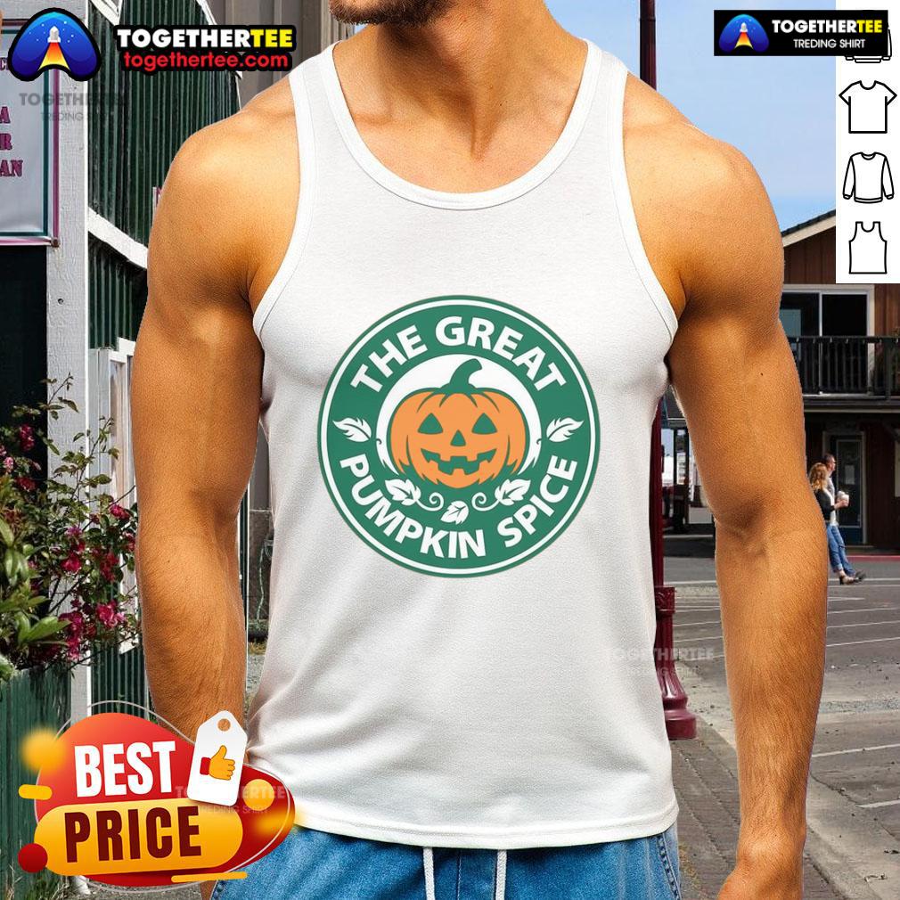 Top The Great Pumpkin Spice T-Shirt - Image 4