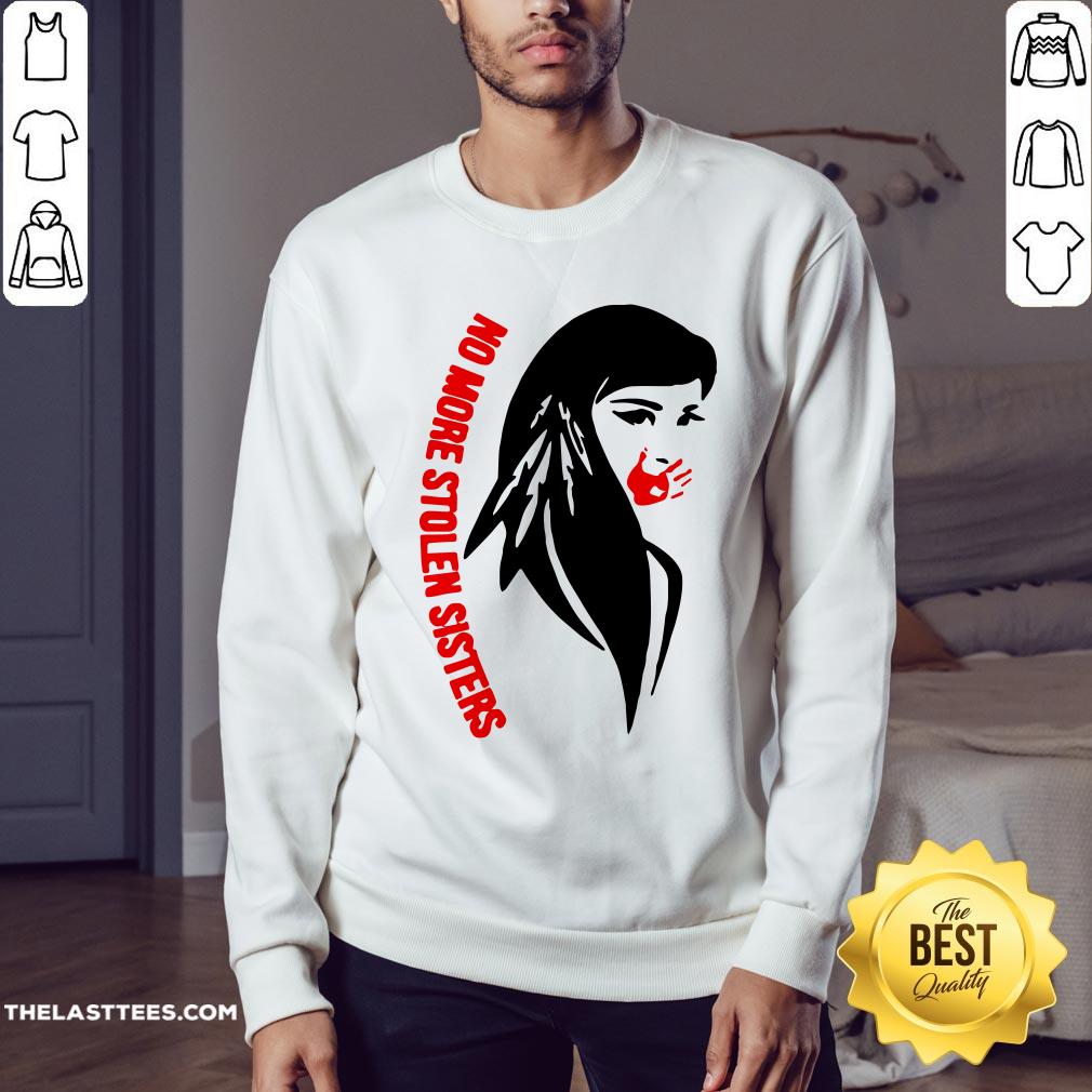 Attractive No More Stolen Sisters Shirt - Image 4