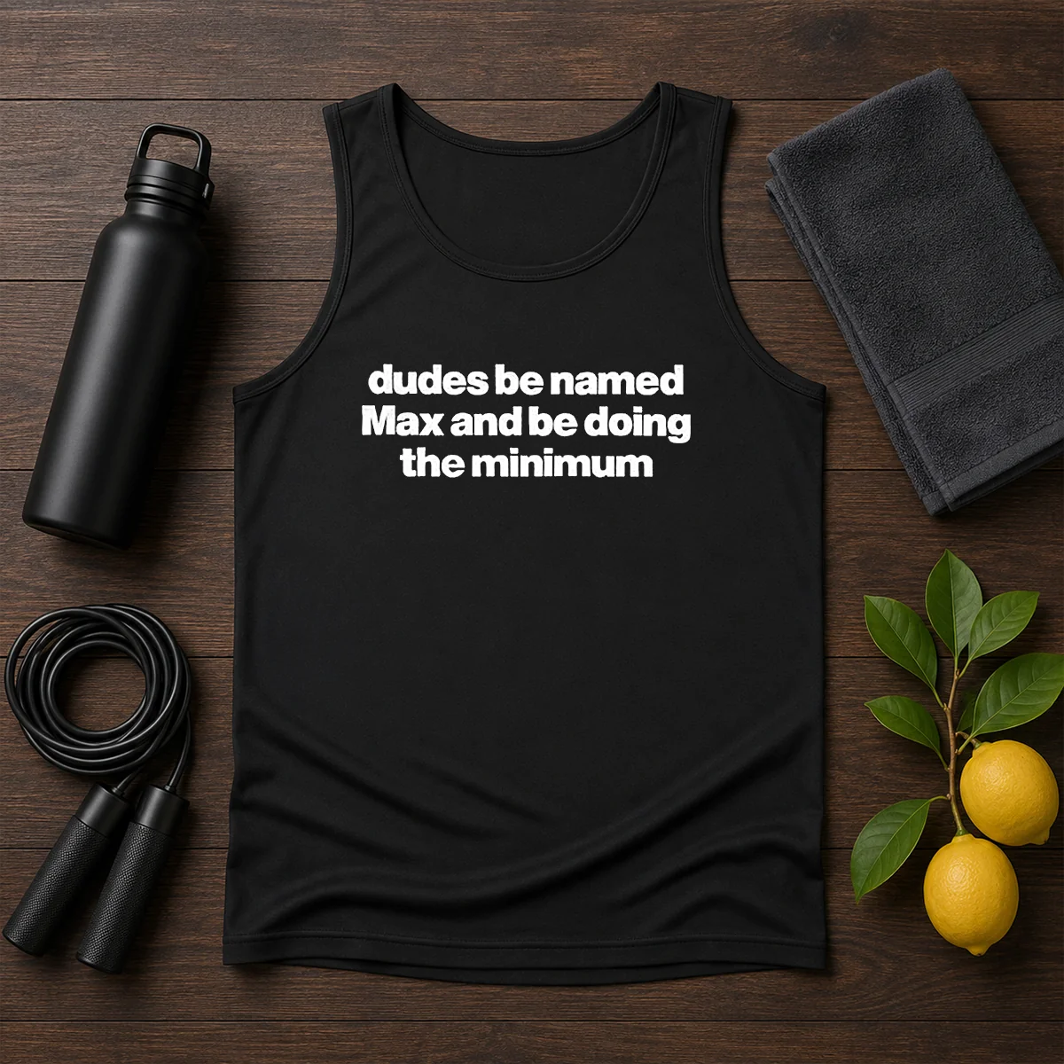 Awesome Dudes Be Named Max And Be Doing The Minimum Shirt - Image 3