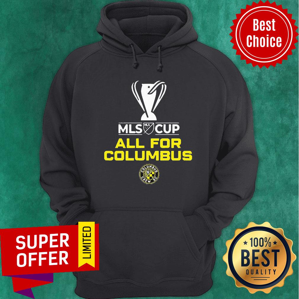 Top All For Columbus Crew MLS Cup Champion 2020 Shirt - Image 2
