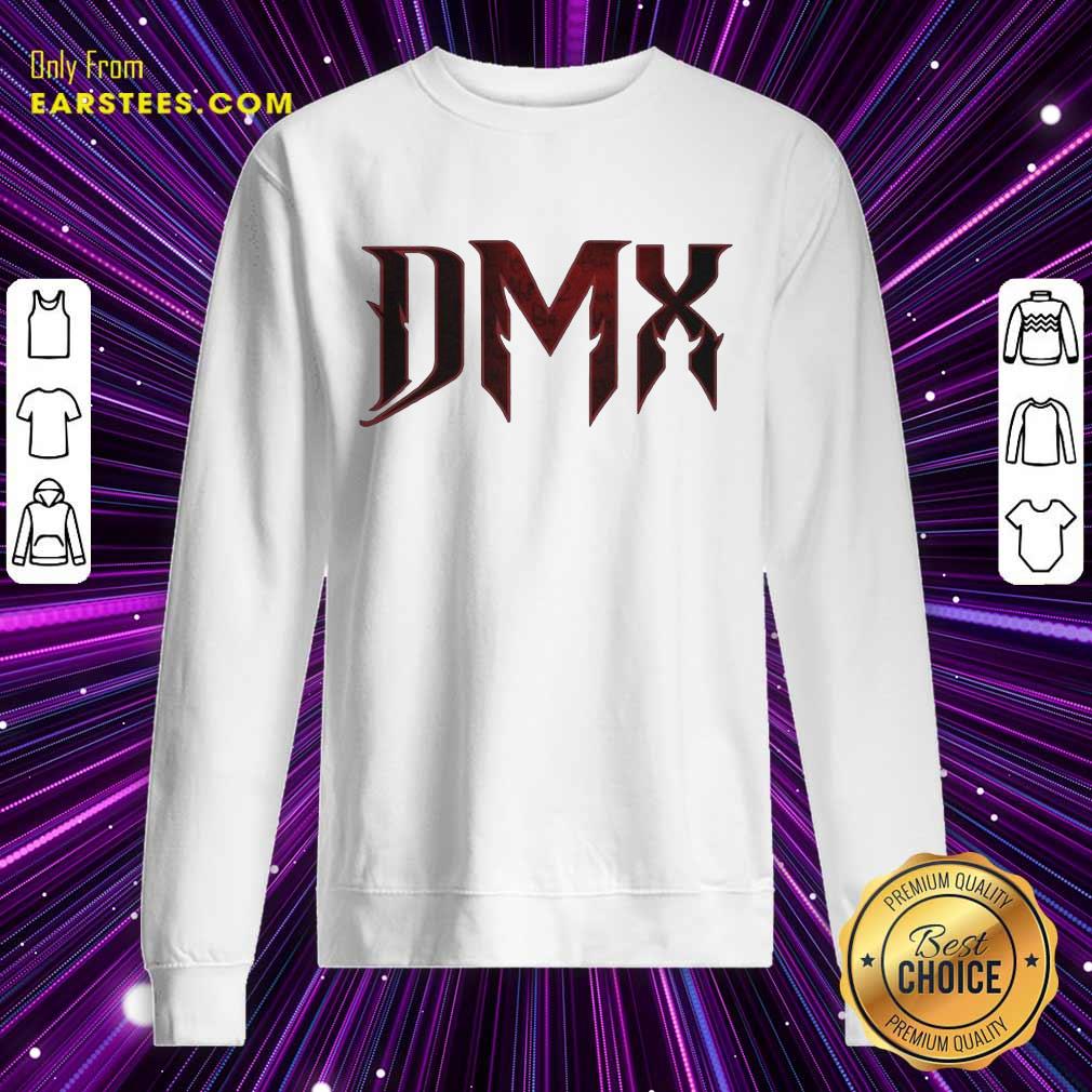 Awesome The Legend DMX Rip Shirt - Image 3