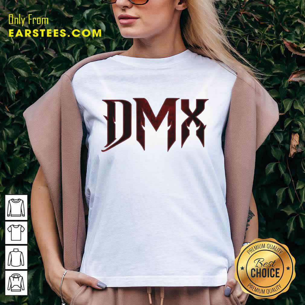 Awesome The Legend DMX Rip Shirt - Image 5