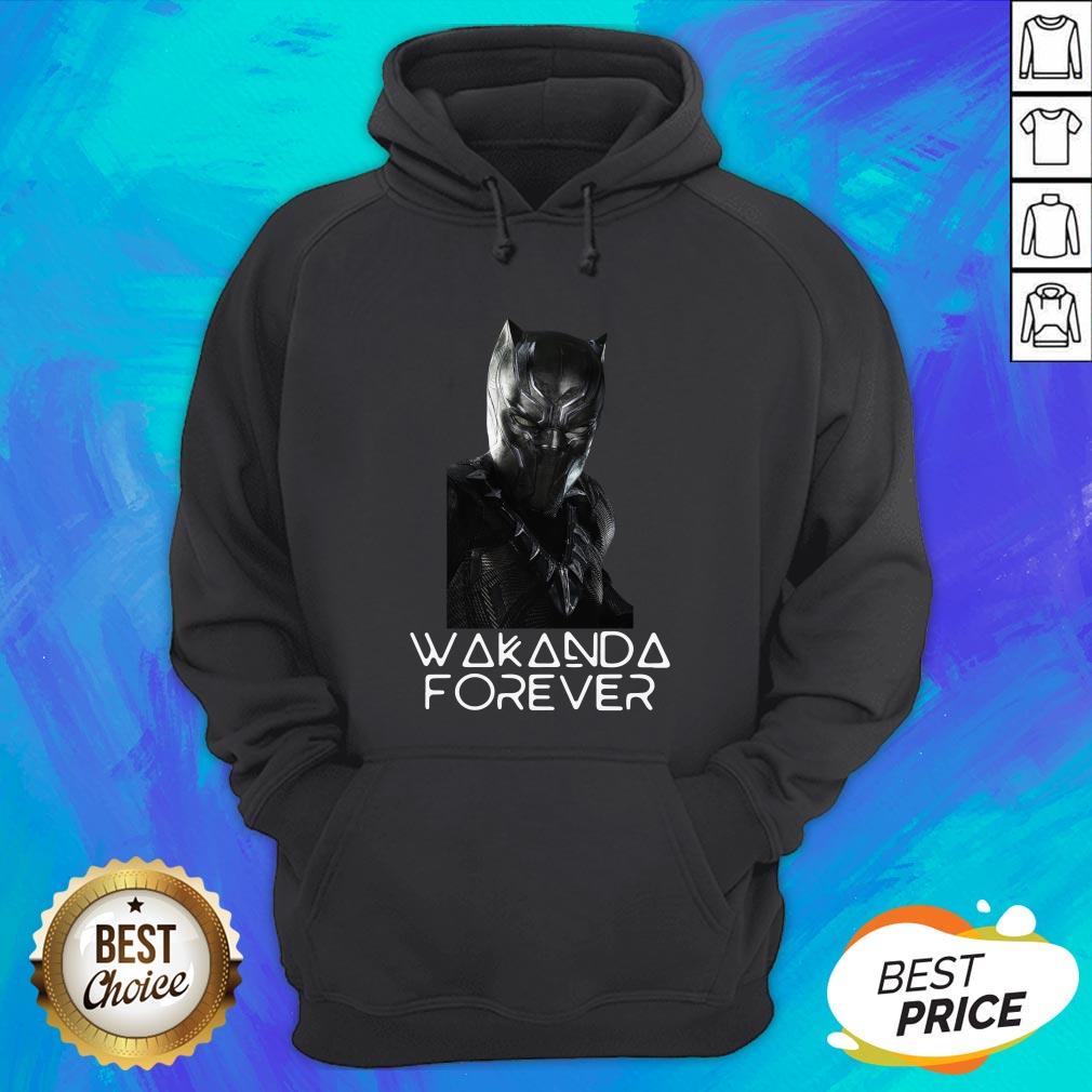 Awesome Black Panther 1977 2020 Shirt - Image 3