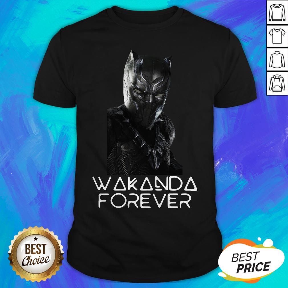 Awesome Black Panther 1977 2020 Shirt