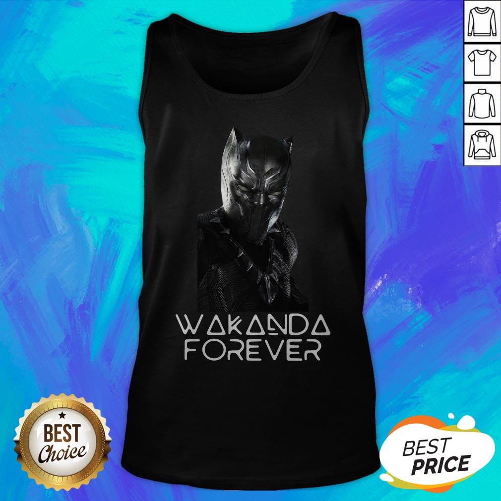 Awesome Black Panther 1977 2020 Shirt - Image 5
