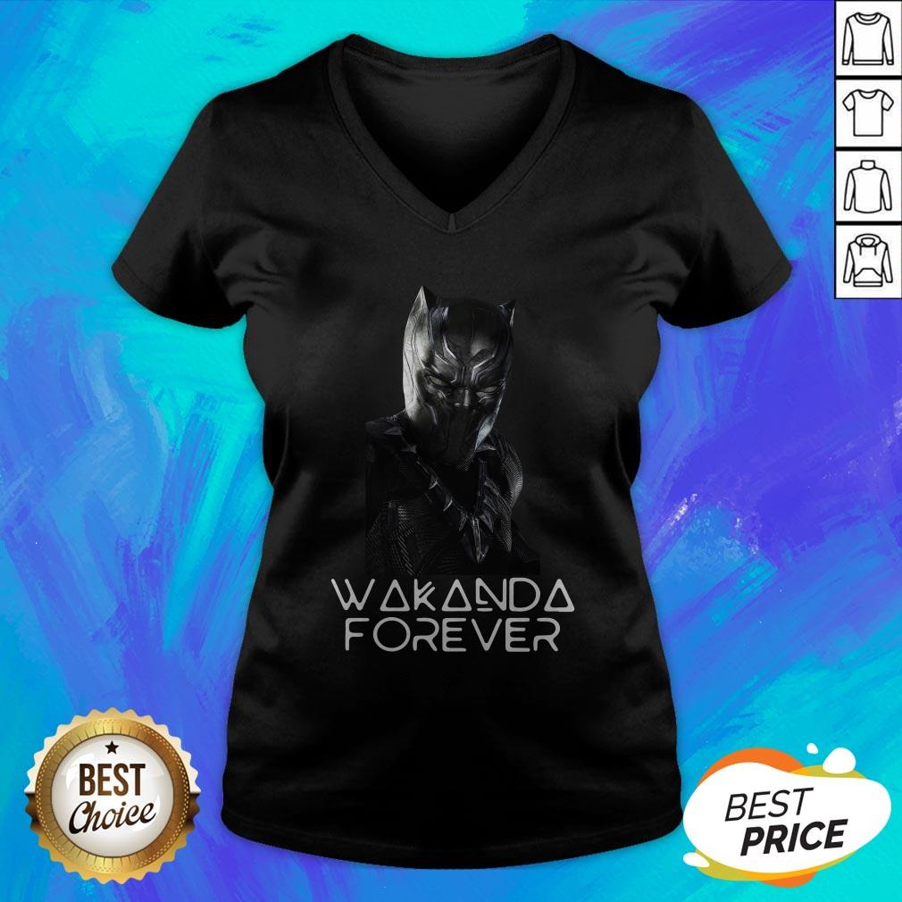 Awesome Black Panther 1977 2020 Shirt - Image 4