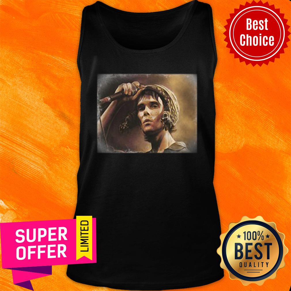 Awesome Ian Brown Stone Roses Music Vintage Shirt - Image 3