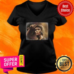 Alternative view of Awesome Ian Brown Stone Roses Music Vintage Shirt