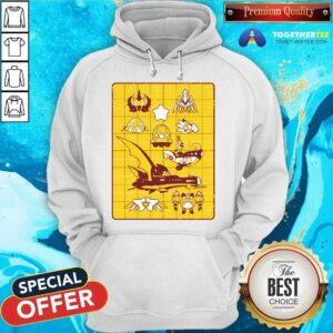 Alternative view of Premium Hangar T-Shirt