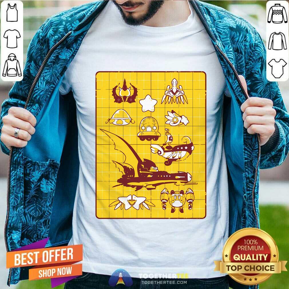 Premium Hangar T-Shirt