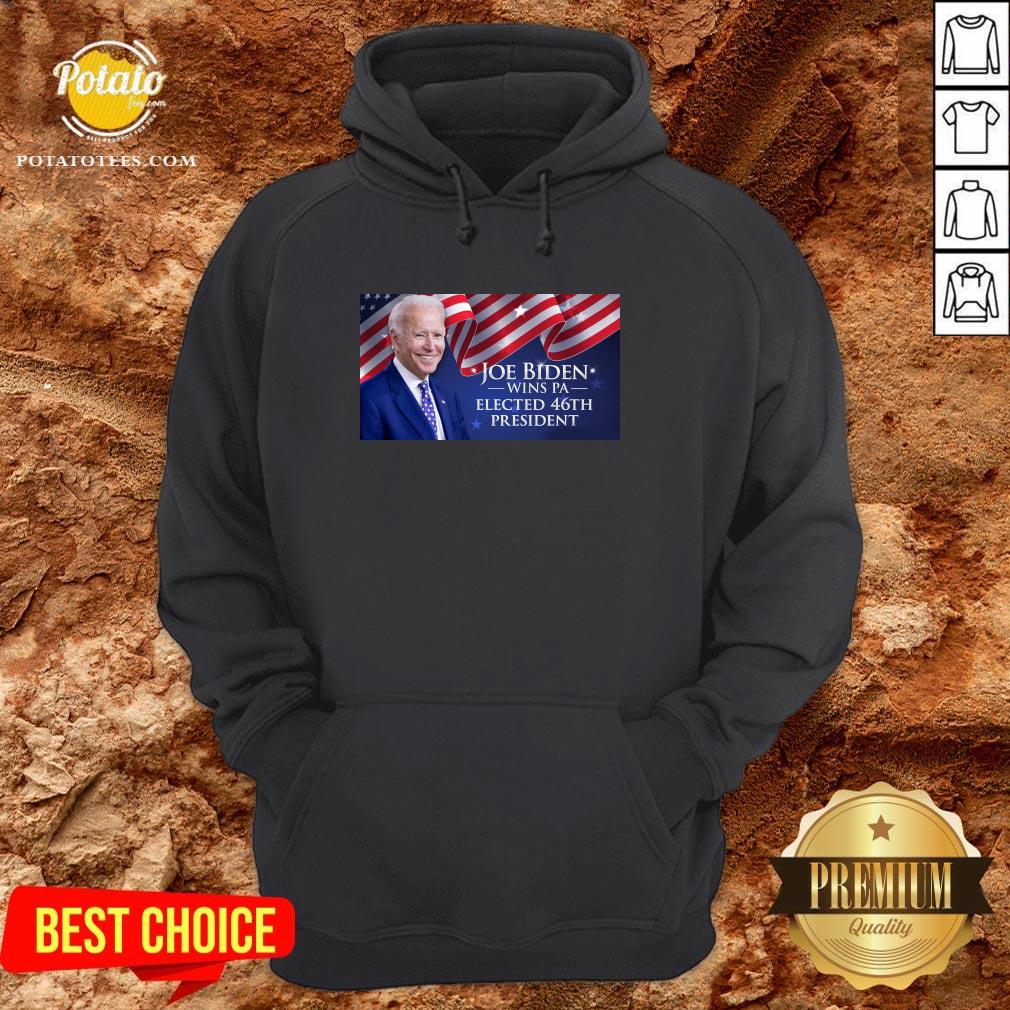 Perfect 46th President Joe Biden Elected American Shirt - Image 5