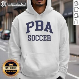Alternative view of Awesome PBA Soccer Crown Trio T-Shirt
