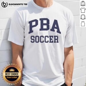 Awesome PBA Soccer Crown Trio T-Shirt