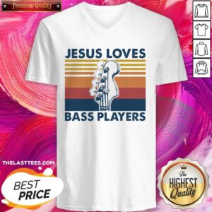 Alternative view of Beautiful Jesus Take Wheel Christmas Shirt
