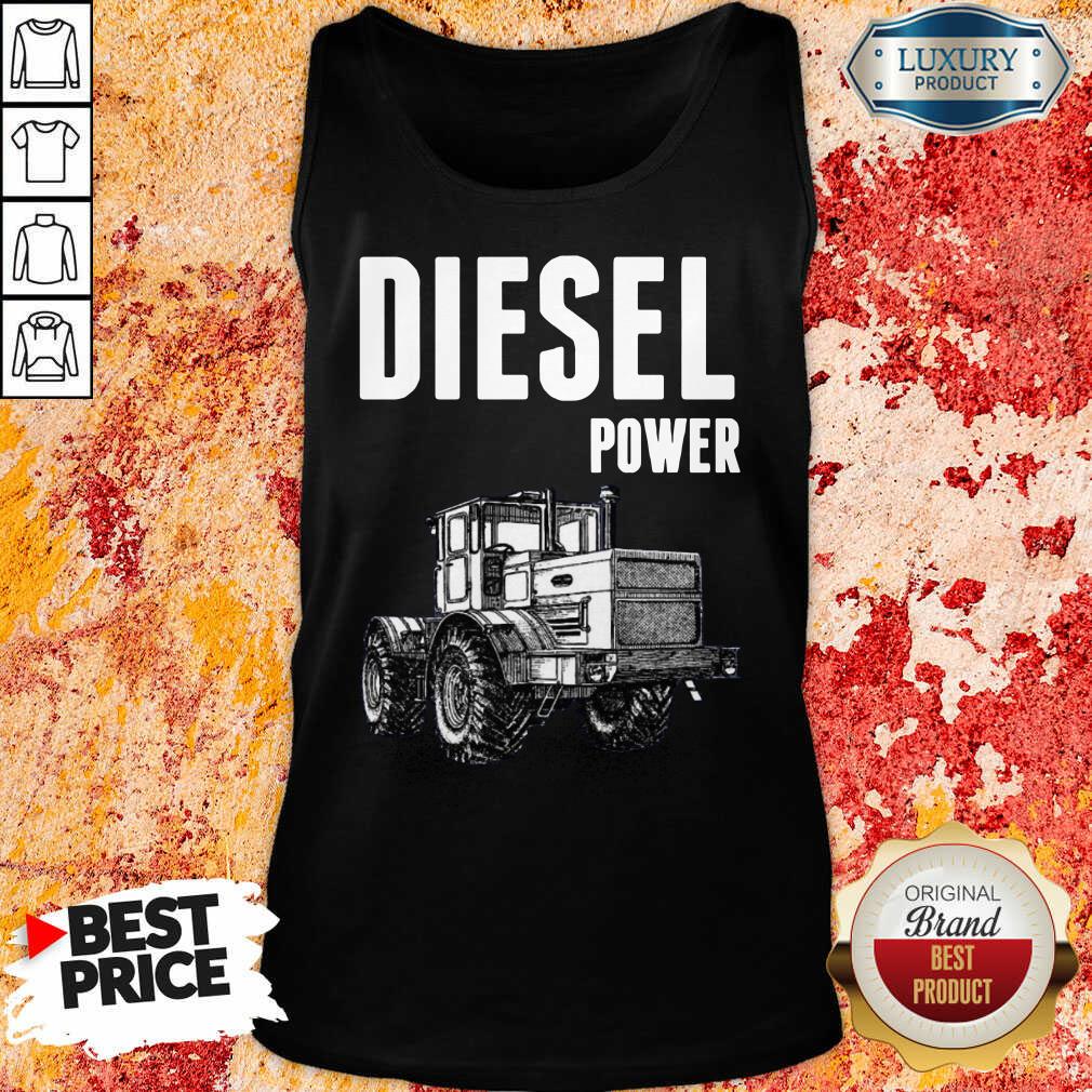 Diesel Power Shirt - Image 2