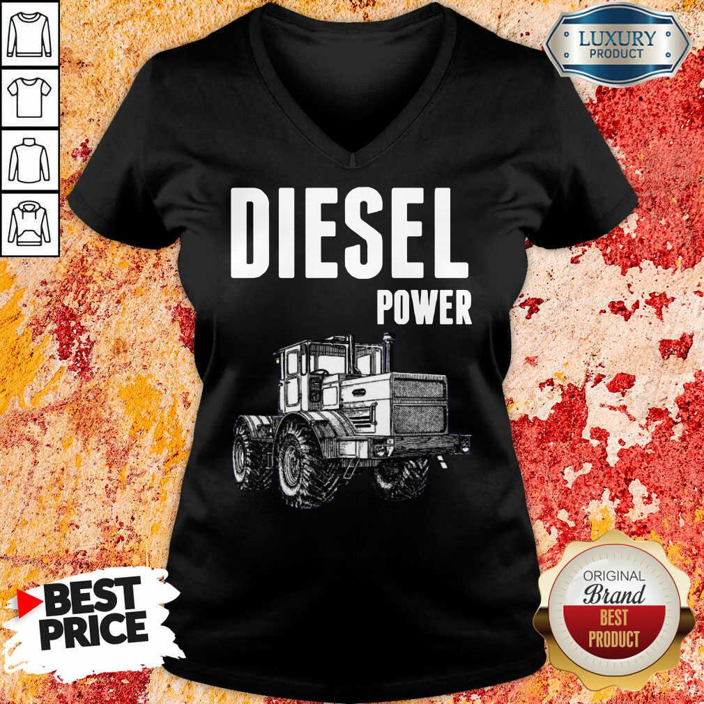 Diesel Power Shirt - Image 5
