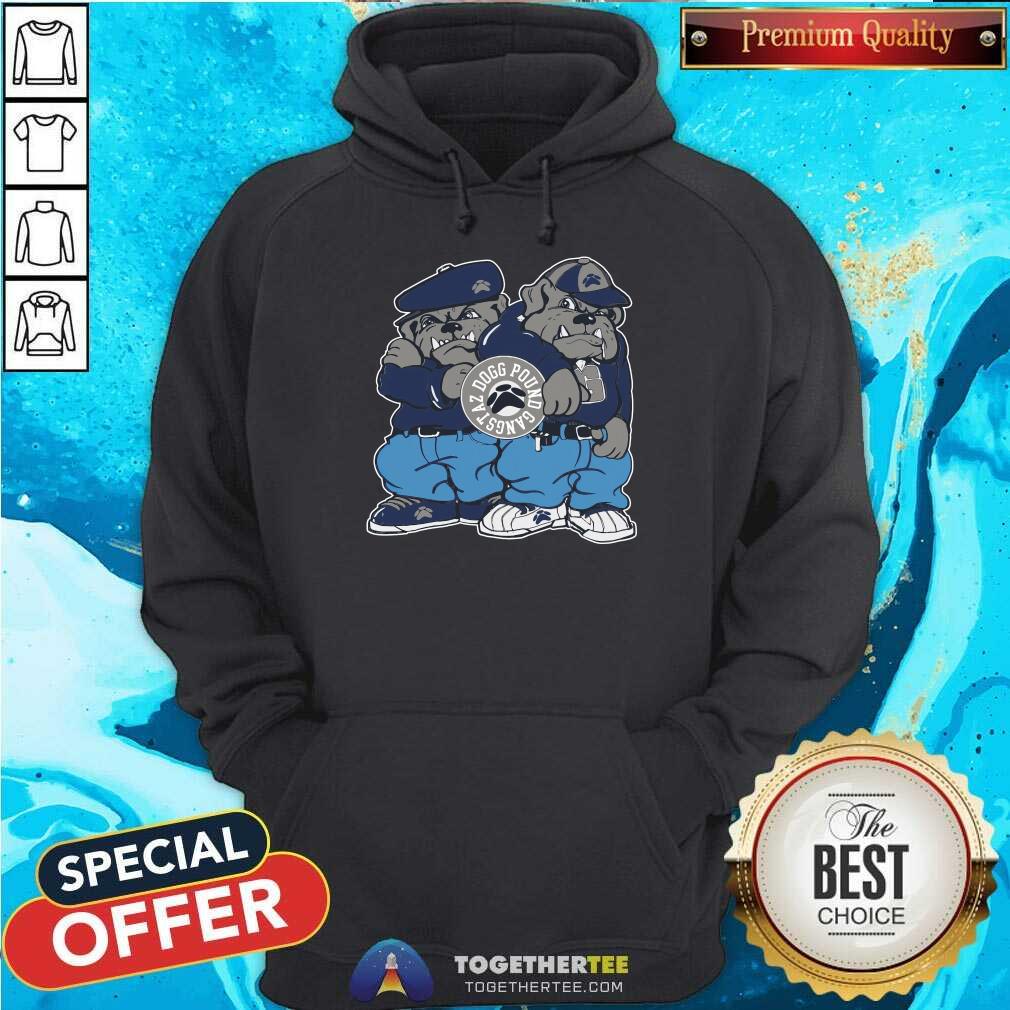 Good Tha Dogg Pound Bulldog T-Shirt - Image 5