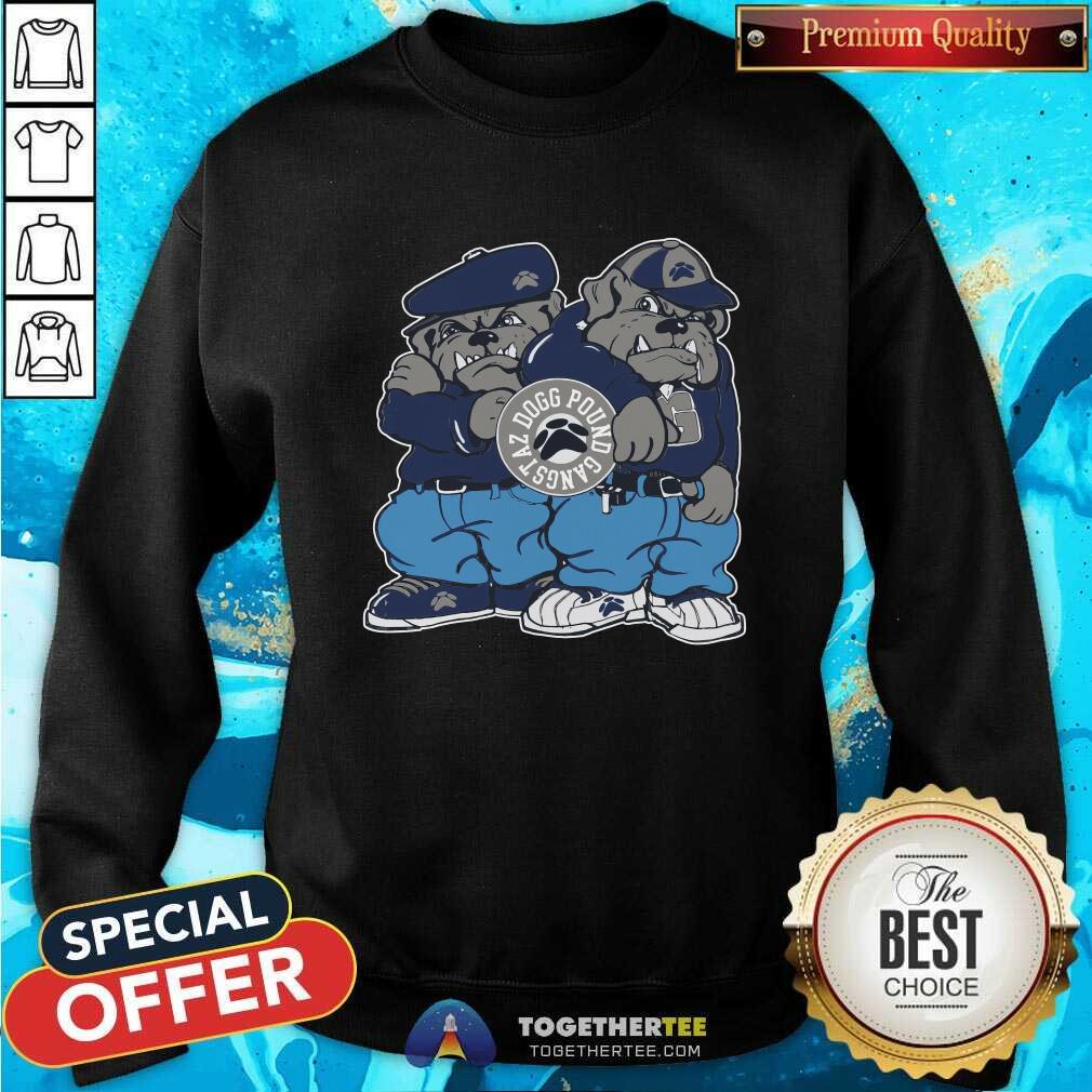 Good Tha Dogg Pound Bulldog T-Shirt - Image 4