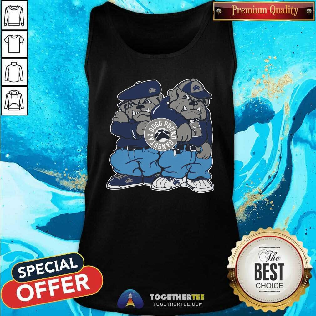 Good Tha Dogg Pound Bulldog T-Shirt - Image 3