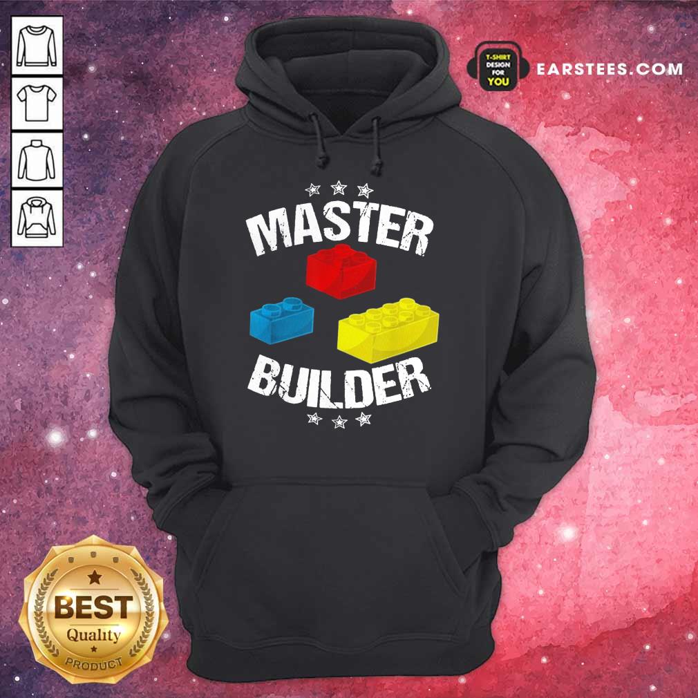 Excellent Master Builder Wonderful 45 Shirt - Image 4
