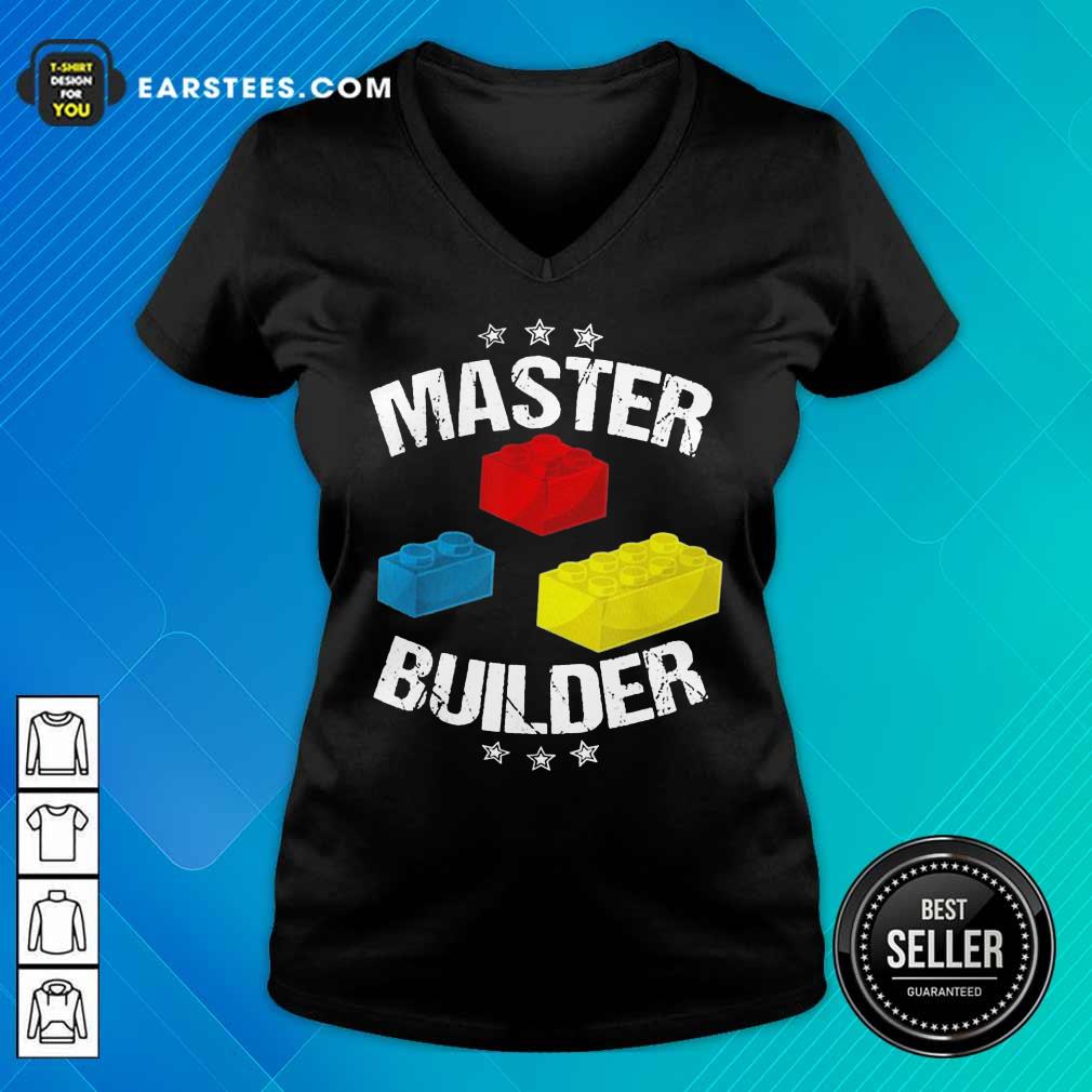 Excellent Master Builder Wonderful 45 Shirt - Image 5