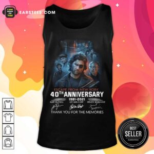 Alternative view of Fantastic Escape New York Anniversary 4 Shirt