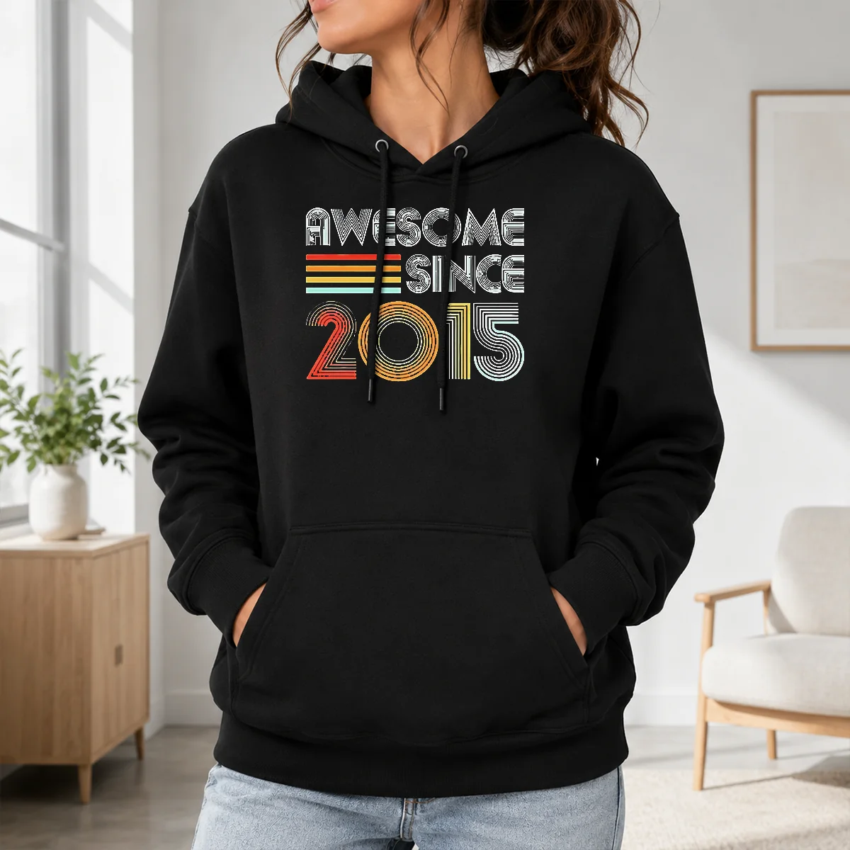 Nice Top Since 2015 Vintage Shirt - Image 7
