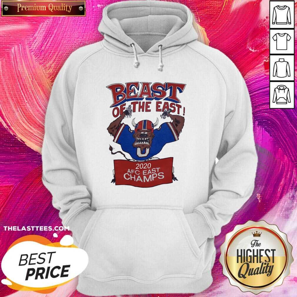 Official Beast Of The East 2020 Shirt - Image 5