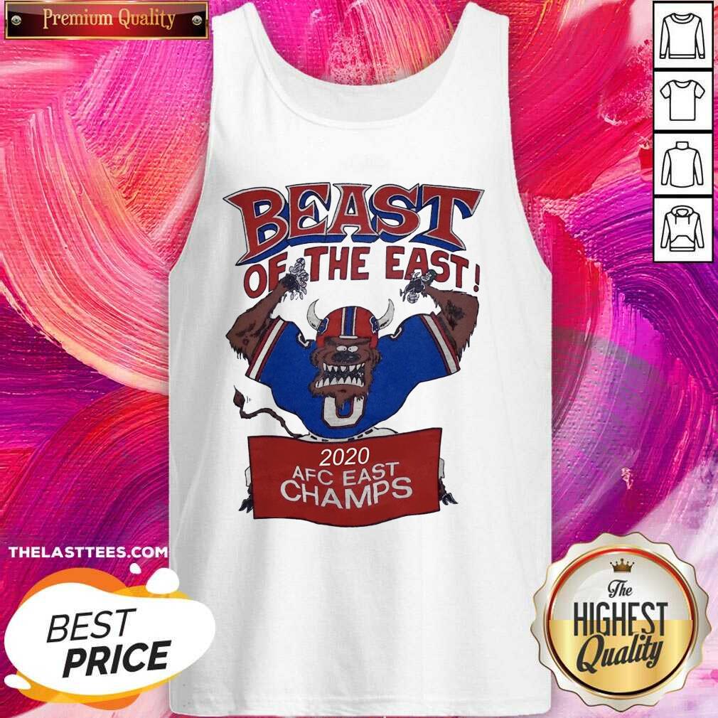 Official Beast Of The East 2020 Shirt - Image 2