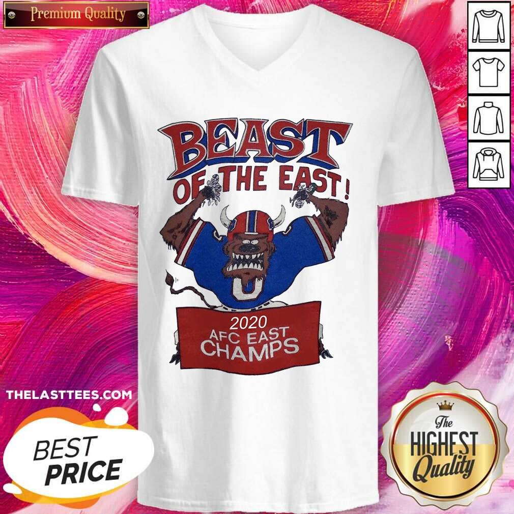 Official Beast Of The East 2020 Shirt - Image 3