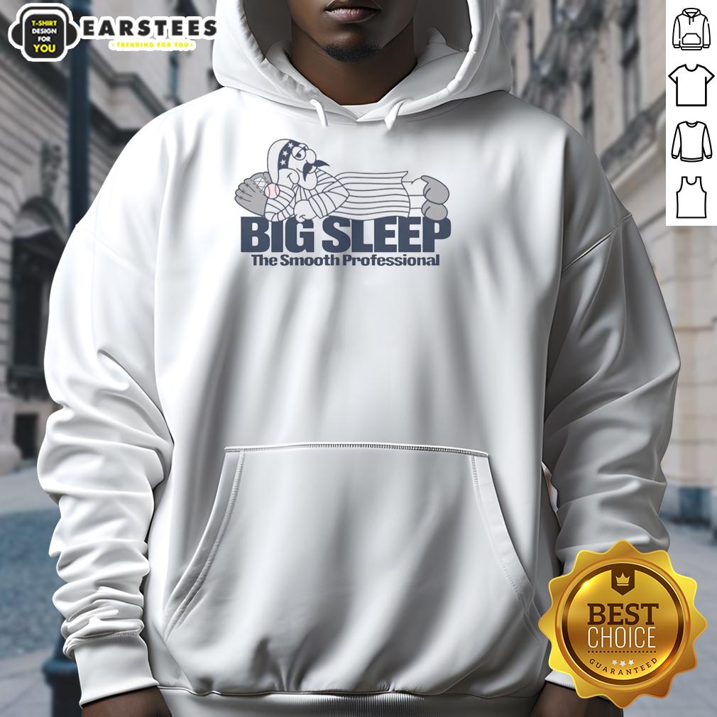 Hot Big Sleep Trent Grisham Superstar Cartoon New York Yankees T-Shirt - Image 2