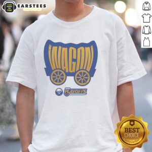 Hot Buffalo Sabres Wagon 2026 Playoffs T-Shirt