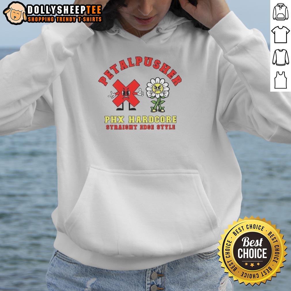 Top Petalpusher Phx Hardcore T-Shirt - Image 2