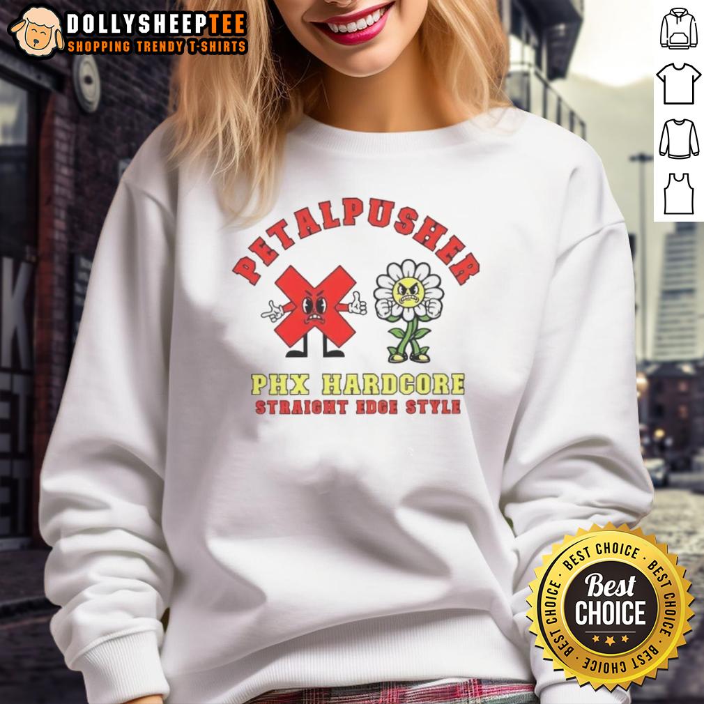 Top Petalpusher Phx Hardcore T-Shirt - Image 5
