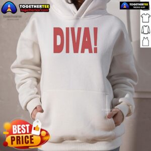 Alternative view of Official Role Model Diva T-Shirt