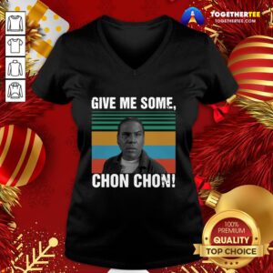 Alternative view of Beautiful Give Me Some Chon Chon Vintage Shirt