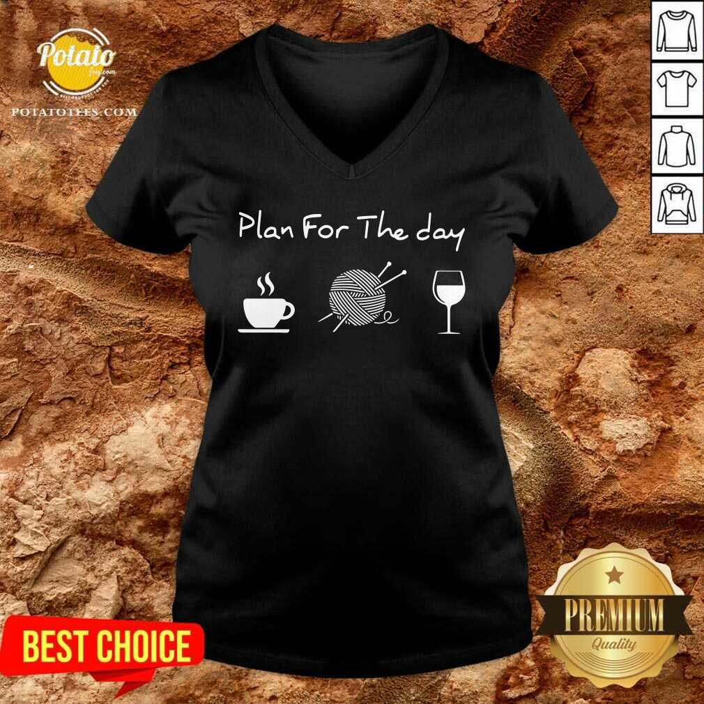 Plan For The Day Shirt - Image 2