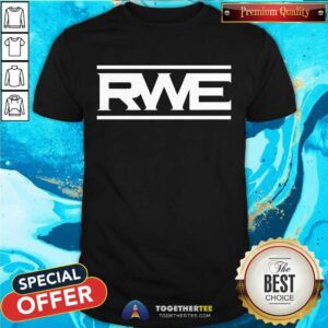 REW New Era T-shirt