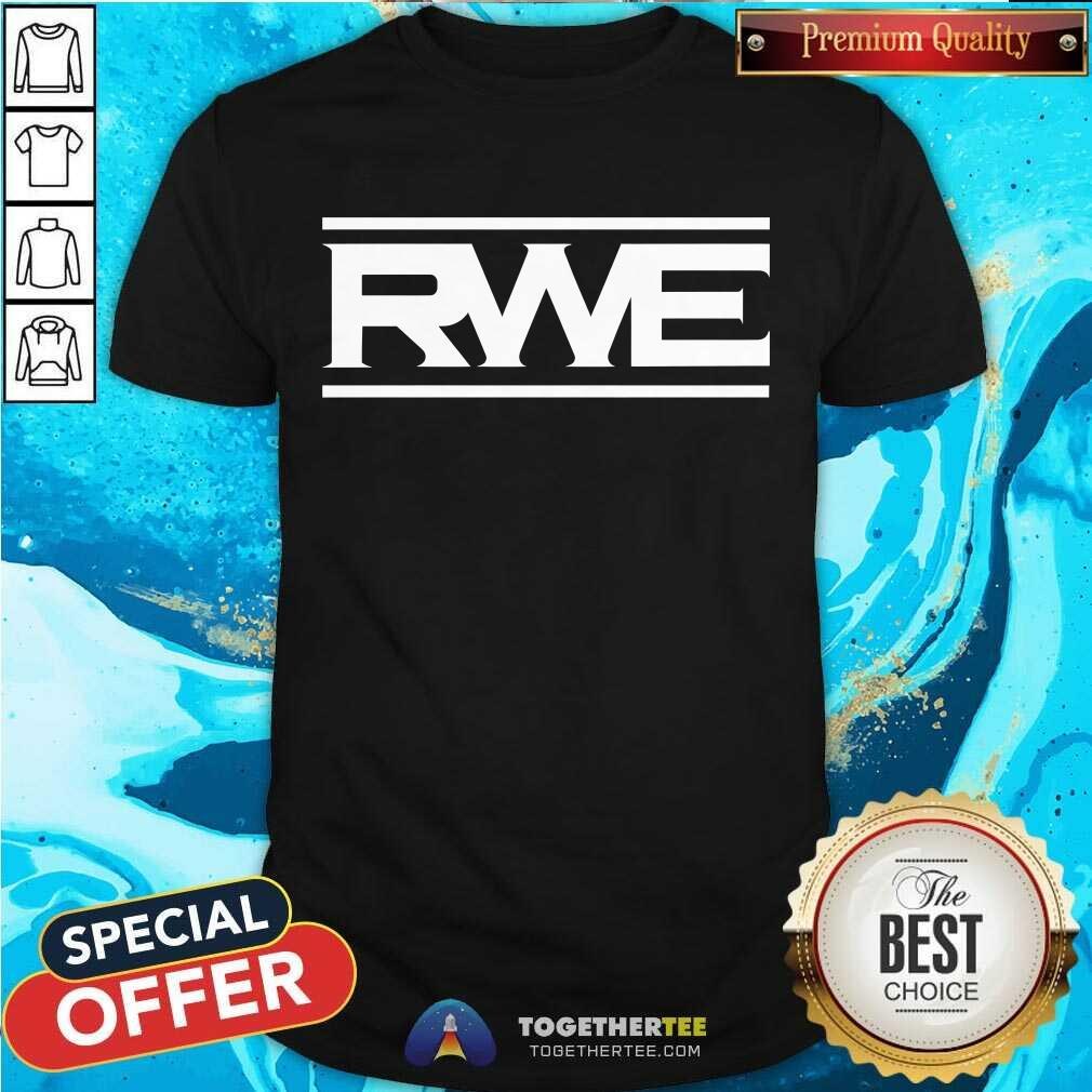 REW New Era T-shirt
