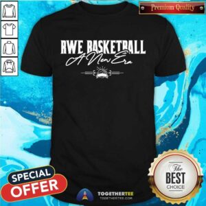 RWE Basketball New Era T-shirt