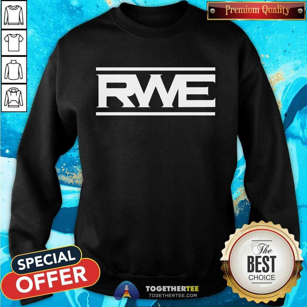 REW New Era T-shirt - Image 5