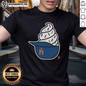 Good New York Mets Ice Cream T-Shirt