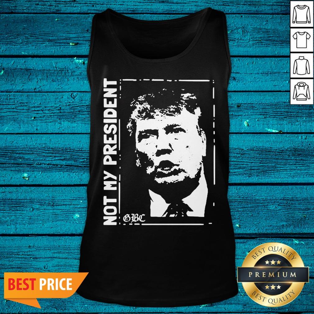 Premium Trump Not My President Shirt - Image 5