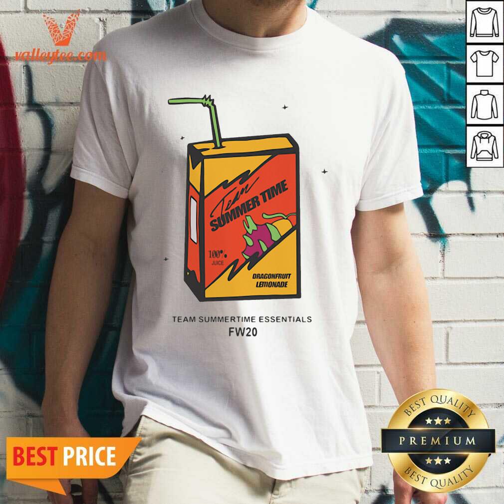 High Quality Create Supply Merch Tst Juice Box Shirt